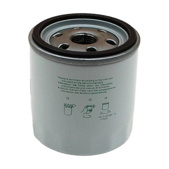 RAParts Tractor Engine Oil Filter 86546615 E7NN6714BB Fits Ford 7810 TW5 TW10 TW15 TW25