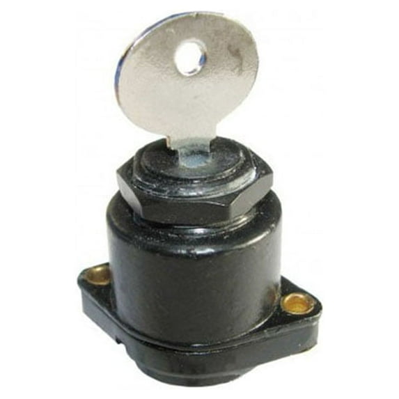 RAParts Tractor Ignition Switch Fits Ford Fordson Dexta Super Major Fits Ferguson TE20 TEA20 TED20