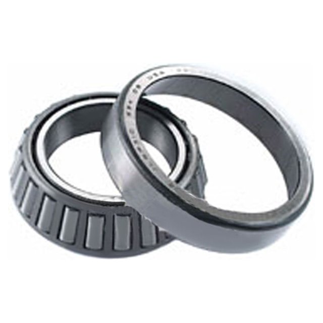 RAParts Trailer Hub Wheel Bearing Kit LM67048 & Race LM67010 Fits Dexter Trailer Hub