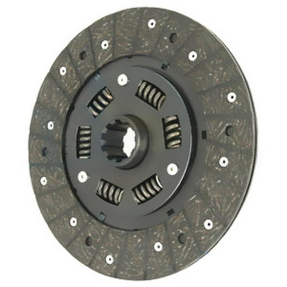 RAParts Trans Clutch Disc 9" organic spring loaded Fits Ford NAA 8N 9N 600 800