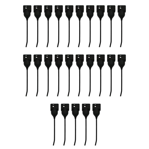 RAParts Twenty-Five Hay Rake Pick Up Teeth AE47389 Fits John Deere 54 64 74 350 640 650 652 660