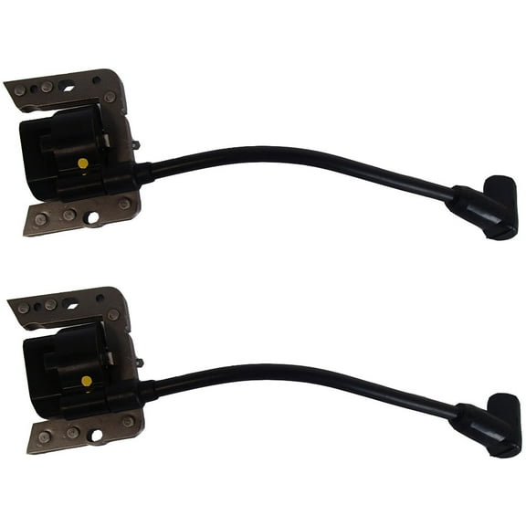 RAParts Two (2) 34443D Tecumseh Ignition Coils for LEV100 LEV115 LEV120 LV148A LV195EA