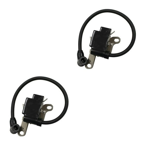 RAParts Two (2) Aftermarket Ignition Coil Modules for Lawnboy Fits Toro Lawnmower Replaces 99-2916