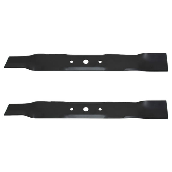 RAParts Two (2) Blades Fits John Deere GX20249 GX20433 GY20567 L100 L110 L111 42" Deck