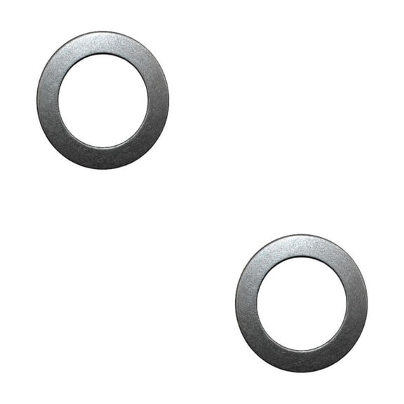 RAParts Two (2) MB17 New Machine Bushings Gauge 14 (Narrow Rim) 1 1/2" X 2 1/4"