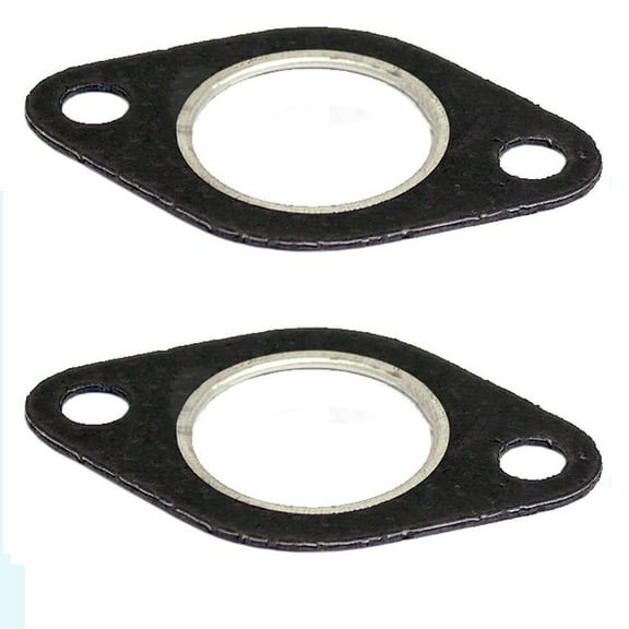 RAParts Two (2) New Aftermarket Replacement Manifold Gaskets Fits Massey Ferguson MF203 MF35 MF205 Replaces 731268M1