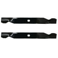 thumbnail image 1 of RAParts Two Notched Air-Lift Blades Requires 2 for 33" deck Fits Troy-Bilt 1910917, 1 of 5