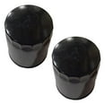 RAParts Two (2) Replacement Dixie Chopper Hydraulic Transmission Oil