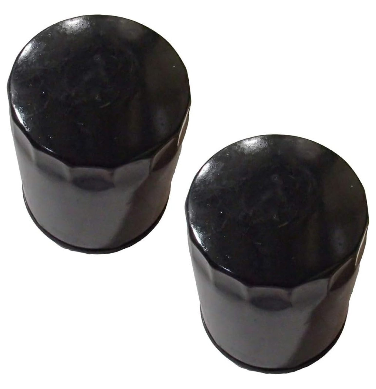 RAParts Two (2) Replacement Dixie Chopper Hydraulic Transmission Oil Filters 68140