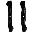 thumbnail image 1 of RAParts Two (2) Replacement High Lift Mower Blades Fits Cub Cadet LTX1045 LTX1046, 1 of 5