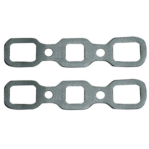 RAParts Two 9N9448 9N9448 (2x) Manifold Gaskets Fits Ford/New Holland 8N 9N 2NFord / Fits New Holland Tractor 2N 8N 9N Intake & Exhaust Manifold Gaskets