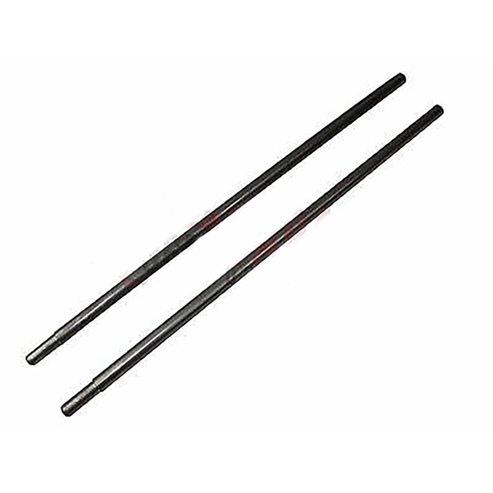 RAParts Two New Garage Door Torsion Spring Winding Bars (1/2" Round, 18