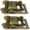 RAParts Two Ratchet Handles Fits 2" Ratchet Strap Tie Down 11,000 LBS