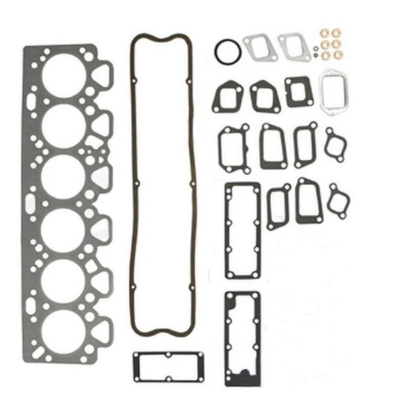 RAParts U5LT0021 Head Gasket Set Fits Perkins 6.354 A6.354 A6.354.4 AT6.354.1 6 Cyl