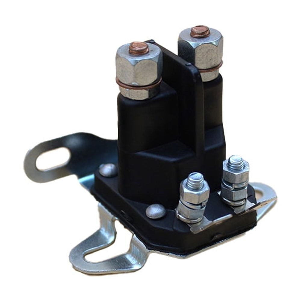 ROP Shop Universal 4-Post Starter Solenoid - Replacement For Toro 92-9845, TR28-4210 Lawn Mower