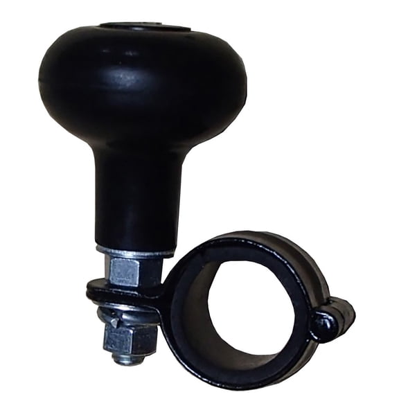 40044 Heavy Duty Black Spinner Knob Fits Universal Products