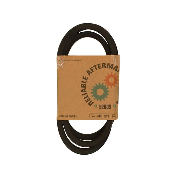 RAParts V-Belt 5/8" x 78" 70050-94703 Fits Kubota RFM48 Mower Deck B1700 B2100 B7300 Tractors