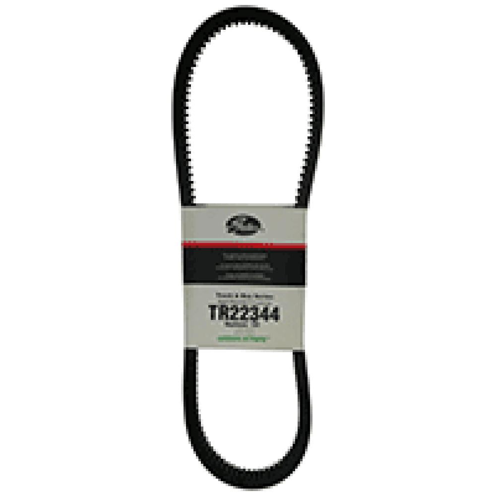 Caterpillar 036-6775 Cogged V-Belt - 12.7mm Width, 864mm Length, For Cat Equipment