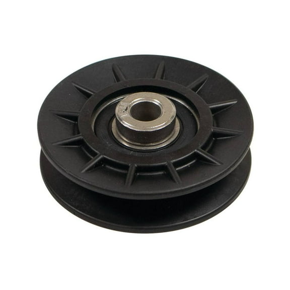RAParts V-Belt Idler Pulley Fits John Deere AM115460 X300 X305R X350R EZ Trak LX GT