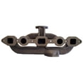 thumbnail image 1 of RAParts Vertical Exhaust Manifold 406046R1 Fits Case-IH Gas 2450B 2410B 2412B 2500B 2505B 2510B 2514B w/ C157 C175 C200 Engines Fits International, 1 of 8
