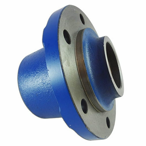 RAParts WN-5166086 Hub, 6 Bolt Fits Miscellaneous CI FN