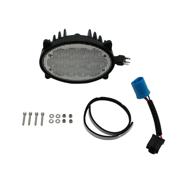 RAParts WN-87106352 LED Roof, Hood Light Fits Miscellaneous CIH Fits JD