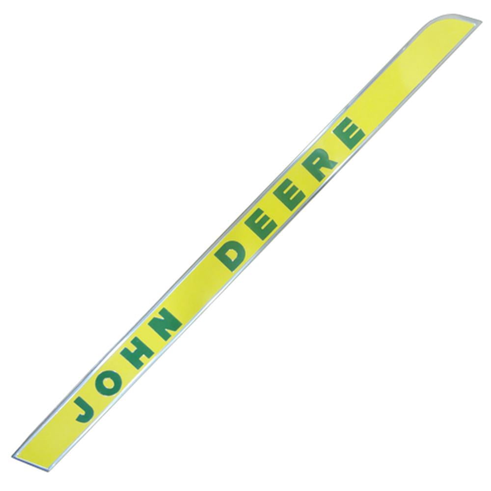 Side Hood Molding Set For John Deere 1010, 2010, 2510, 2520, 3010, 3020, 4010, 4020