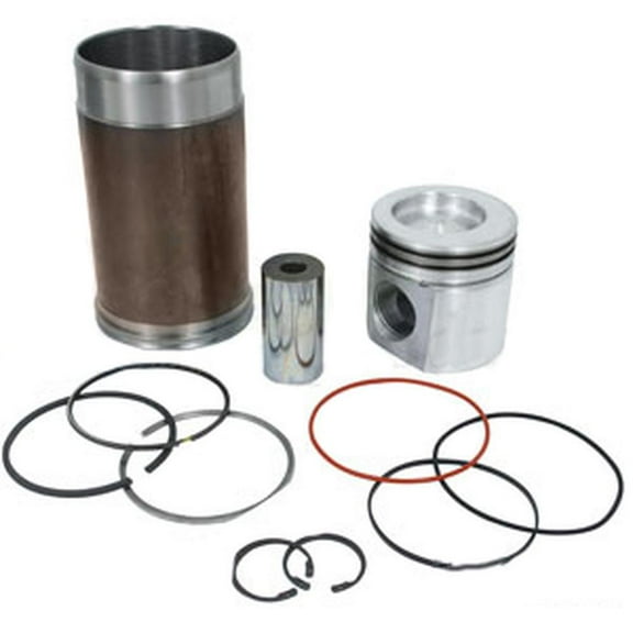 RE64509 Piston Liner Kit Fits John Deere