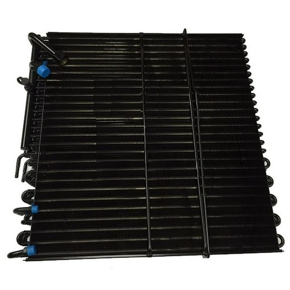 RAParts WN-RE66573 Air Conditioner Condenser, Oil Cooler Fits John Deere 8100 8200 8300 8400 8100T 8200T 8300T 8400T 8110 8210 8310 8410 8110T 8210T 8310T 8410T