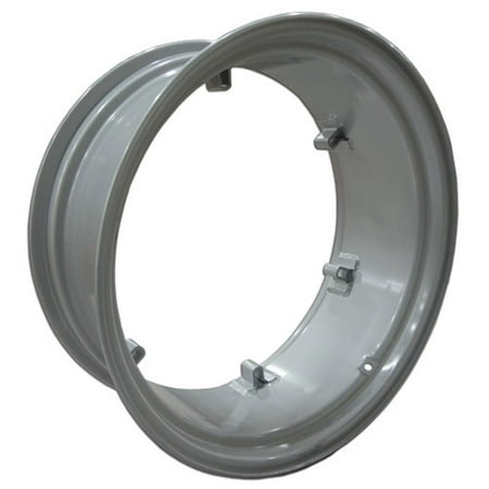 RAParts WN-RW12286 Rim, 12" x 28", Rear Fits Miscellaneous FD MF