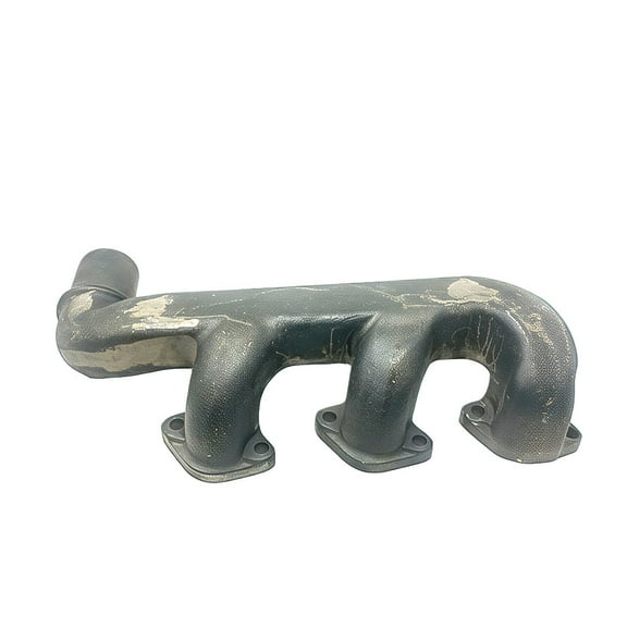 RAParts WN-T20252 Manifold, 3 Cylinder, Diesel, Exhaust Fits John Deere 1020 1520 1530 2040 2240 300B 820 830 All w/ 3 Cylinder Diesel Engine