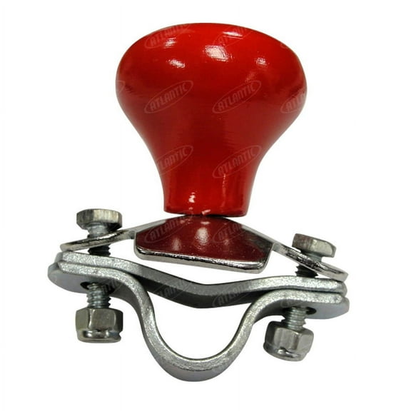 Stevens Lake Parts WS10 One New Aftermarket Replacement Steering Wheel Spinner WS12