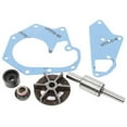 thumbnail image 1 of RAParts Water Pump Kit Fits John Deere RE62659 2855N 2755 2750 (W/ AC) 2555 2550 2355, 1 of 7