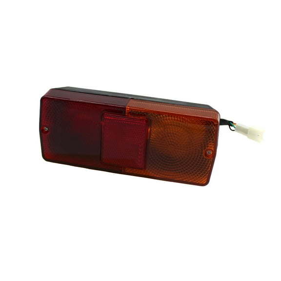 RAParts Waterproof Right Rear Taillight 3C08175880 Fits Kubota L Series Tractors L3240DT L3240F L3240GST L3940