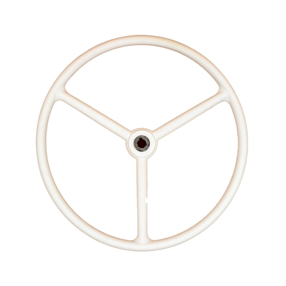 RAParts White Steering Wheel Fits David Brown 770 780 880 885 990 995 ...