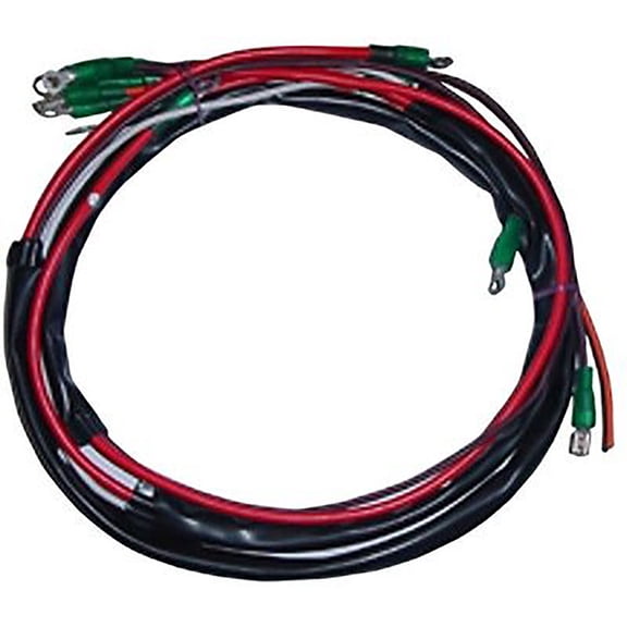 RAParts Wire Alternator Harness 8NE10301 Fits Ford/New Holland 2N 8N 9N Tractor