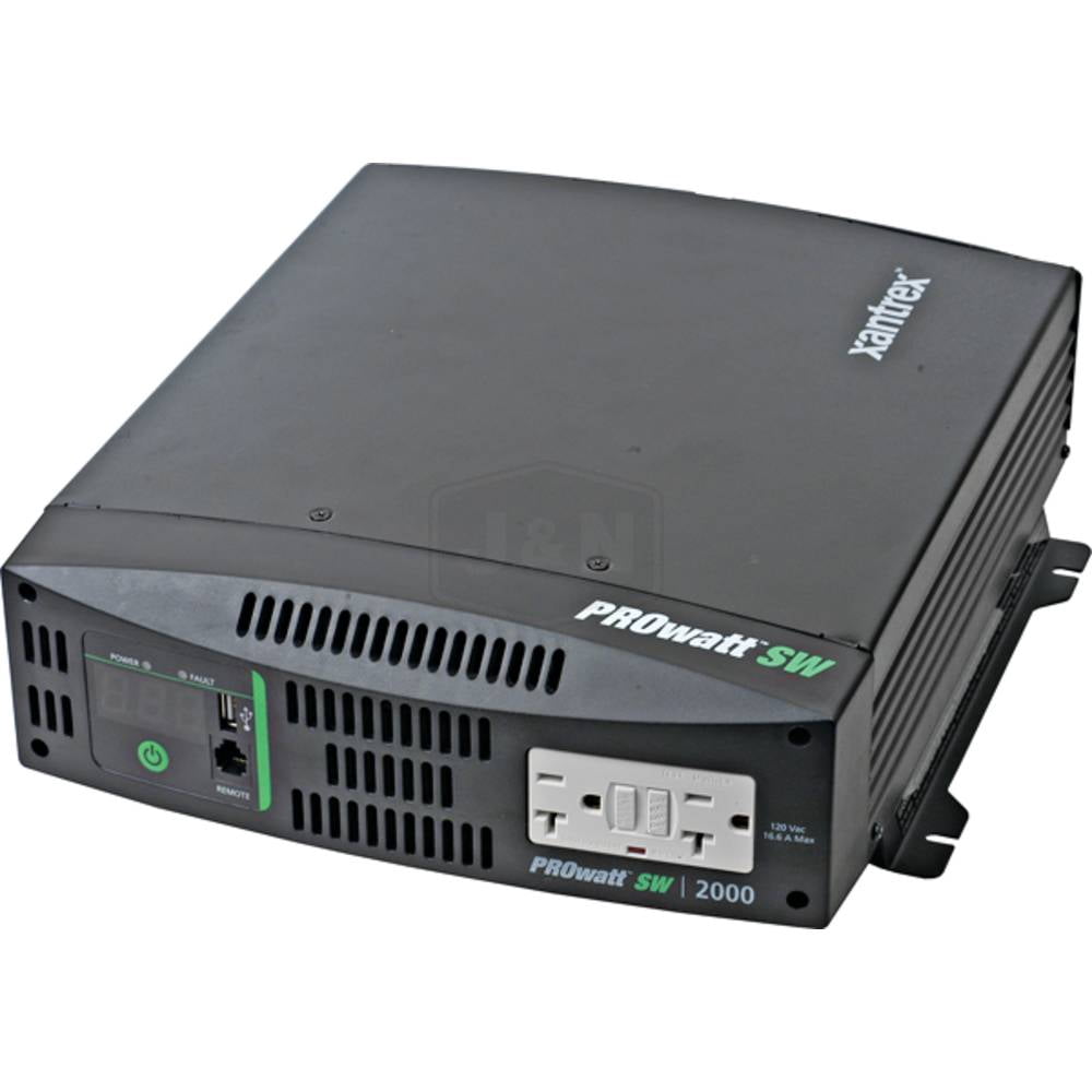 RAParts XAN-806-1220-JN Xantrex Inverter - Walmart.com
