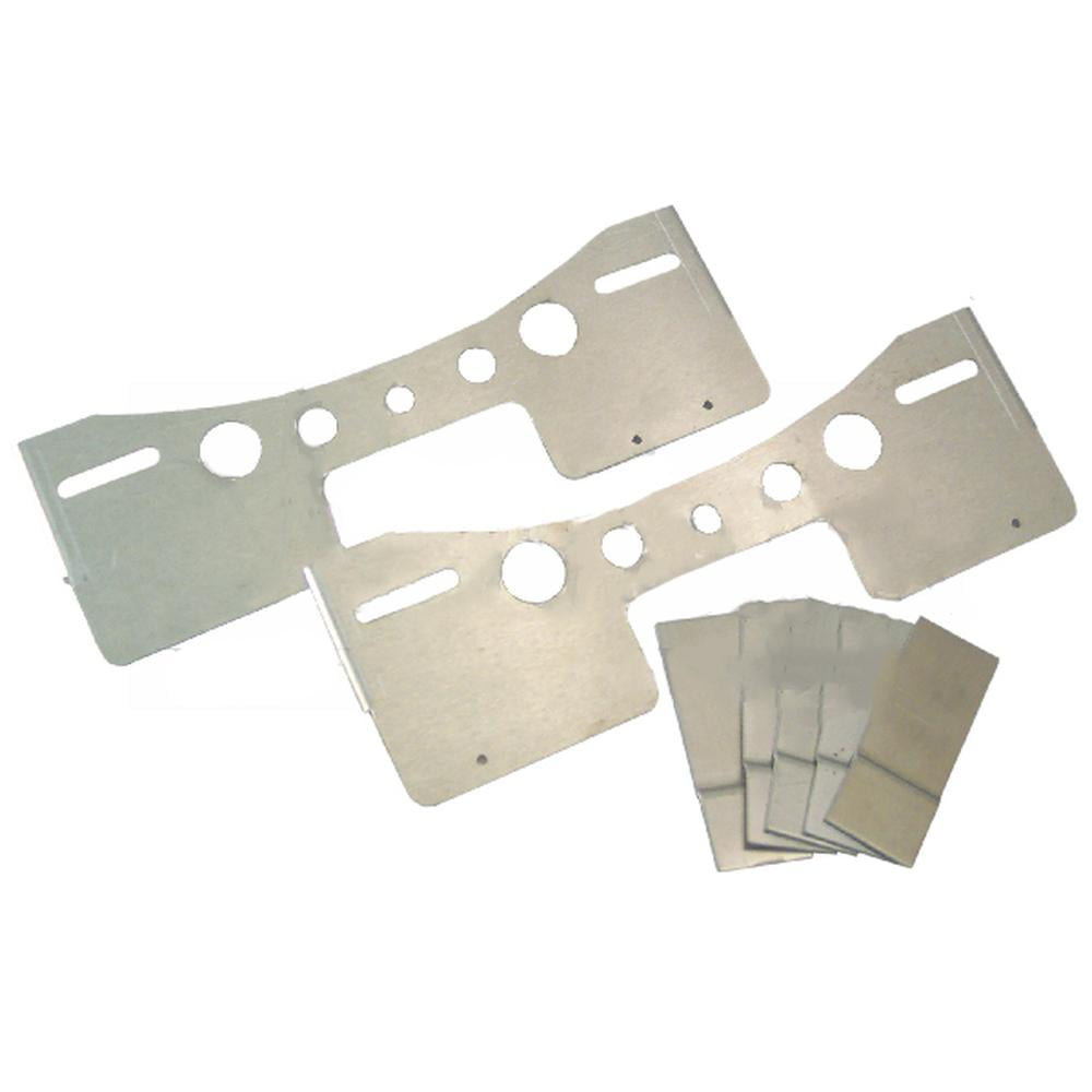 RAParts Z34000 Electric Radiator Fan Mount Kit