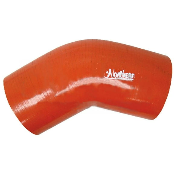 RAParts Z71072 45 Deg Hose 4 Dia For Hot/Cold Air Connection