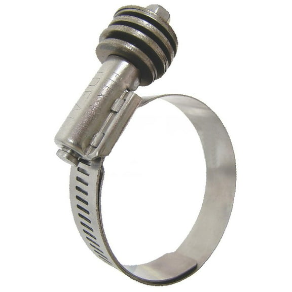 RAParts Z72007 Hose Clamps- 3 3/4 To 4 5/8 - Box Of 10