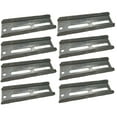 thumbnail image 1 of RAParts x8 10" Tall Hot Dipped Galvanized Boat Trailer Vertical Bunk Board Brackets, 1 of 5