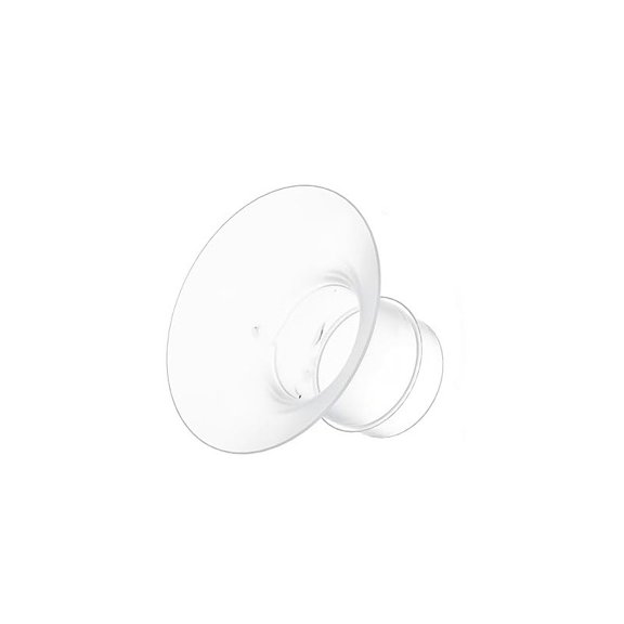 RAQOE 2Pc Flange Insert Compatible with Air 1/W1/M9/M6/M5/V1 Pro/V2 Pro,For with 24Mm Flange,Pumping Essentials Flange Insert Kits