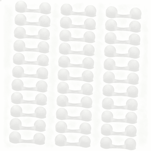 RAQOE 50Pcs Washable Nose Plugs Filters for Sanding Grinding Comfortable Breathable Nasal High-Performance Dust Mask for Safety and Comfort Nose Filters for Dust