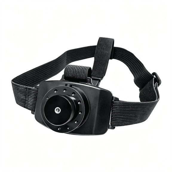 RAQOE Professional Physical Therapy Laser Headlamp for Sensorimotor Control | Rechargeable Battery, Lightweight Laser Therapy Headlamp for Greater Comfort During Prolonged Use.