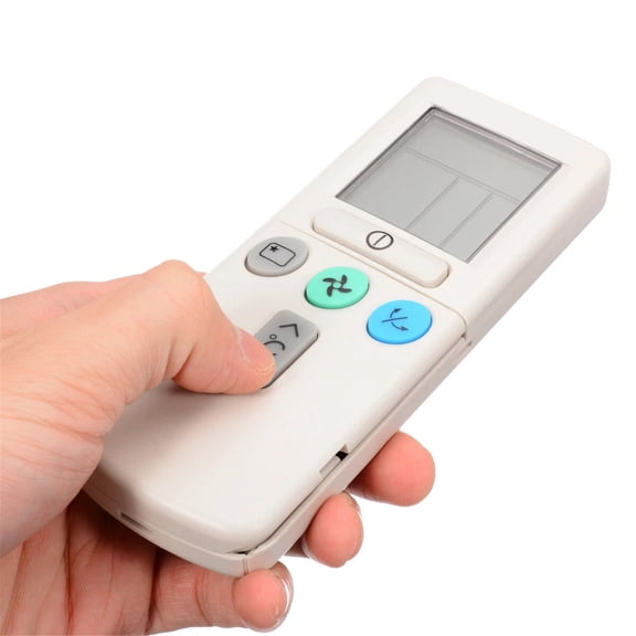 RAR-2P2 Replacement Air Conditioner Remote Control for Hitachi RAS-80YHA RAR-3U1 RAR-3U3