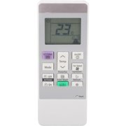 RAR MOA6 Air Conditioner Remote Controller, Ergonomic Lightweight Air Conditioner Controller Replacement for Home Use