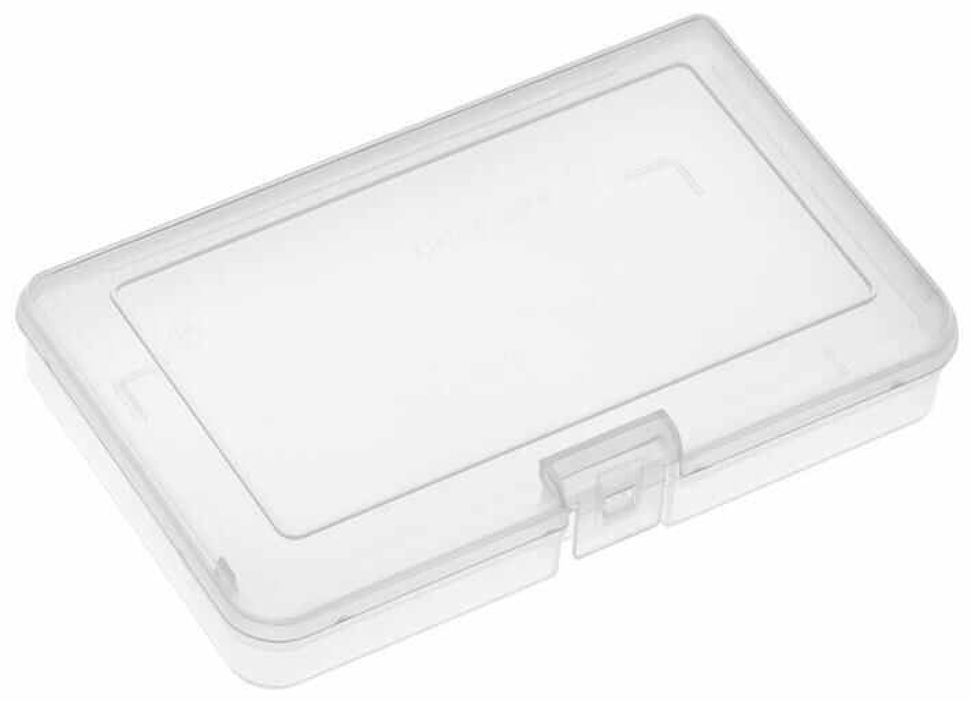 RARAION - 1 Compartment Storage Box - 40mm x 245mm x 165mm