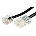 thumbnail image 1 of RARAION - Black RJ11 to RJ45 Plug Telephone Lead - 3m, 1 of 1