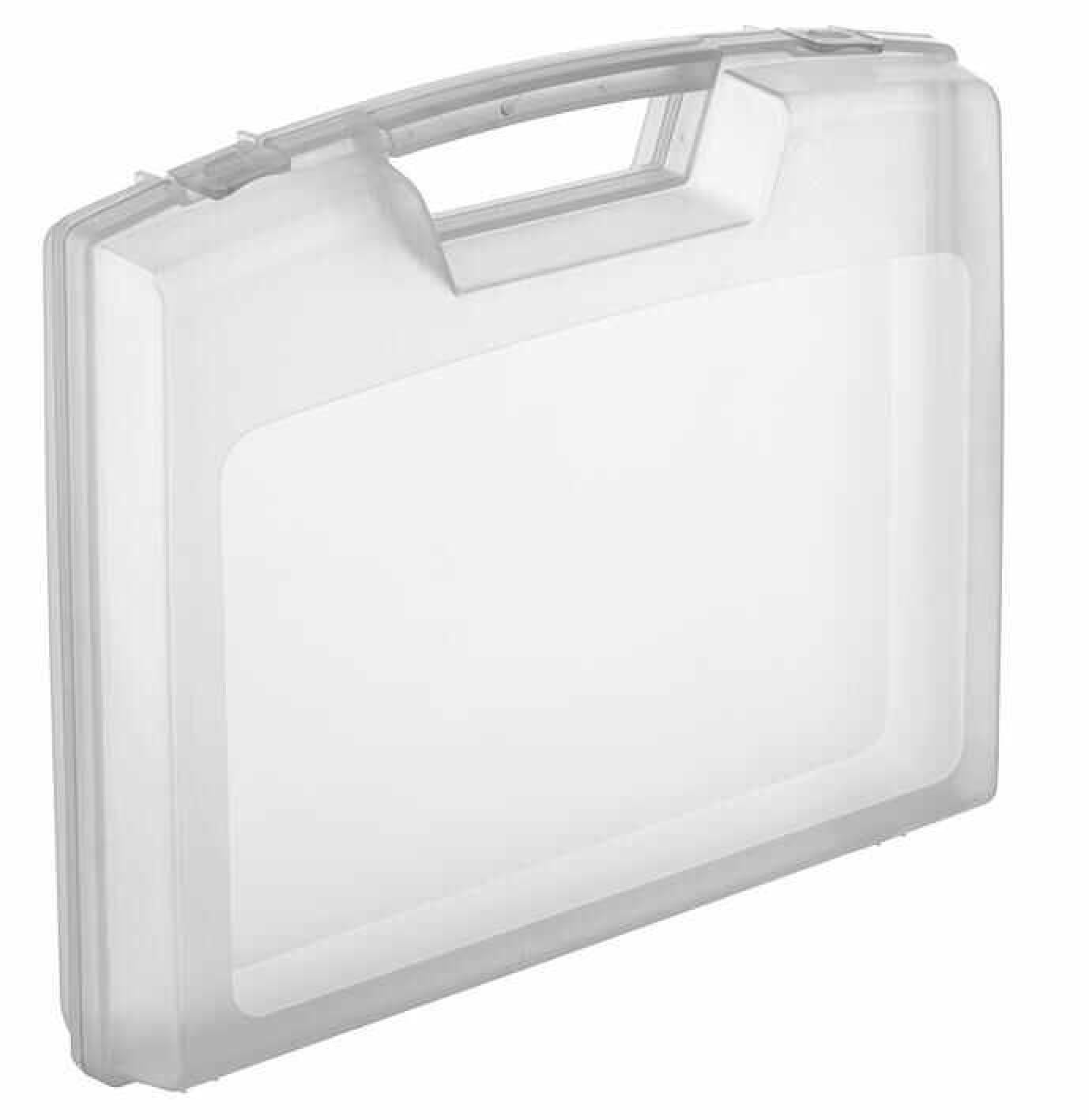 Richeson Clear Plastic Storage Container Multi-Pack - 1/4 oz