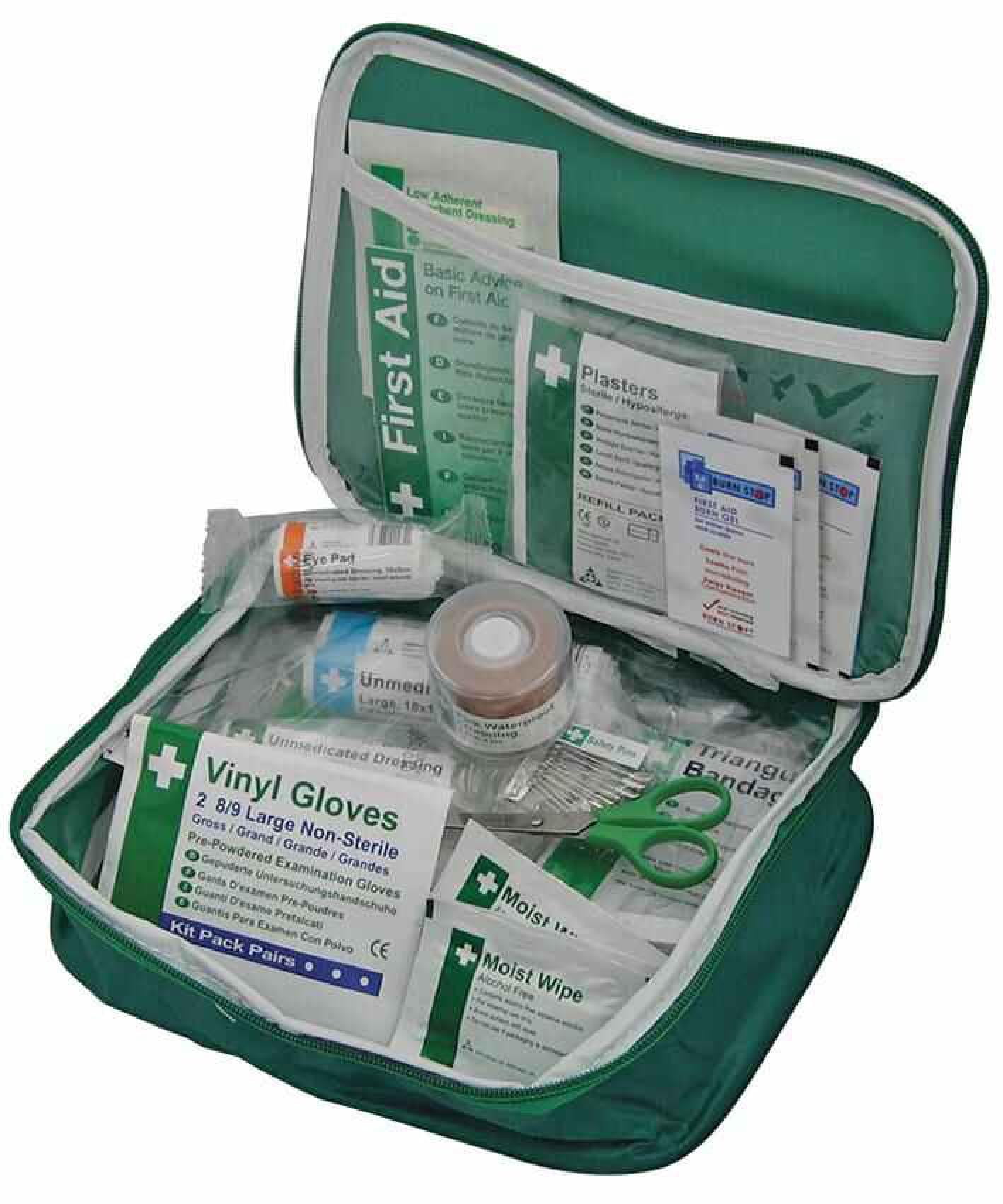 RARAION - General Purpose First Aid Kit in Nylon Case